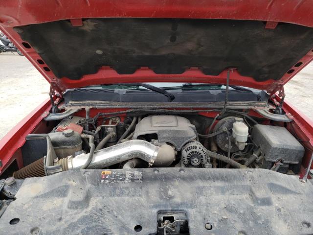 Photo 7 from auction – 2013 CHEVROLET SILVERADO with VIN 3GCPKSE79DG372352