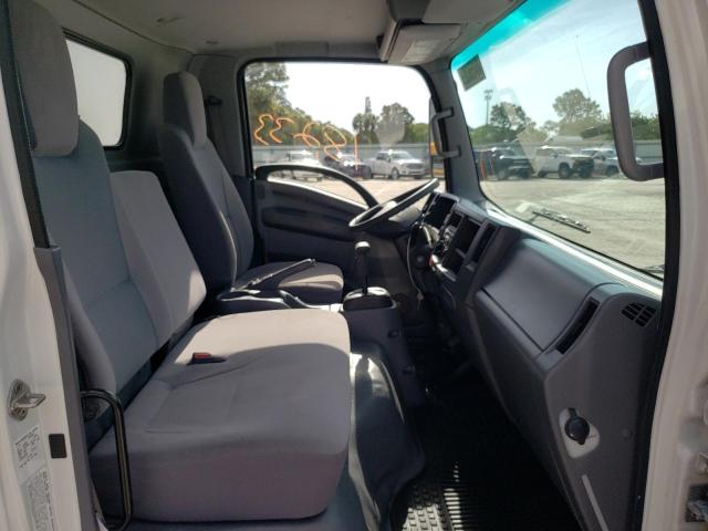 Photo 5 from auction – 2017 ISUZU NPR HD with VIN JALC4W165H7000357