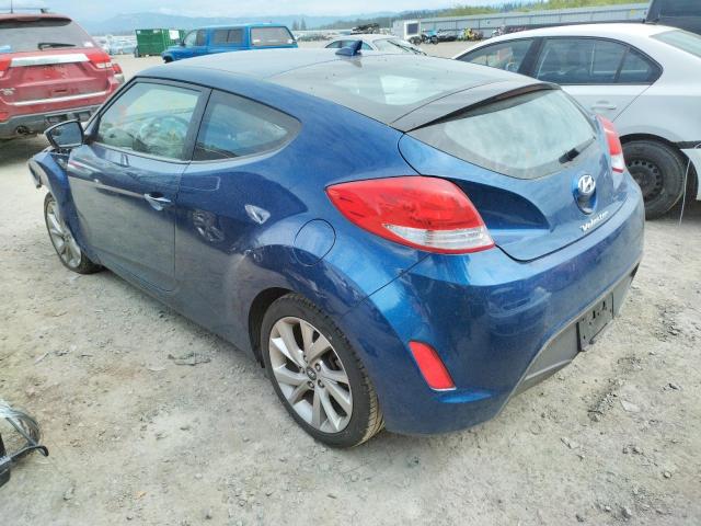 صورة رقم 3 من المزاد - 2016 HYUNDAI VELOSTER مع VIN KMHTC6AD5GU275533