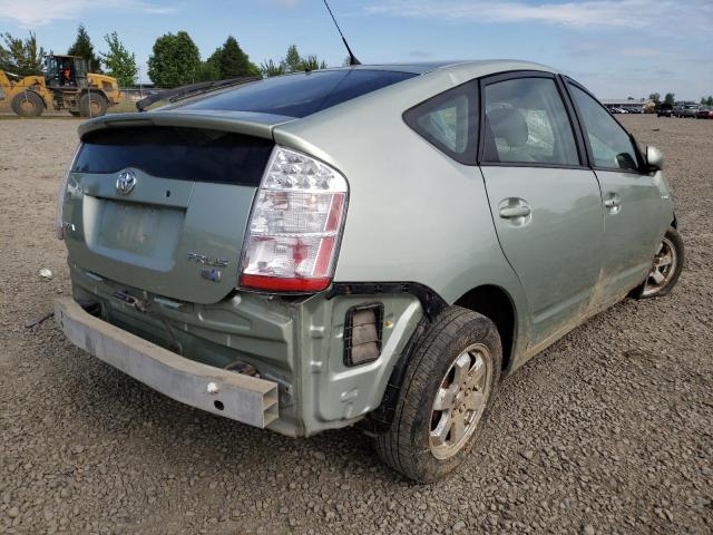 Photo 4 from auction – 2008 TOYOTA PRIUS with VIN JTDKB20U083441669