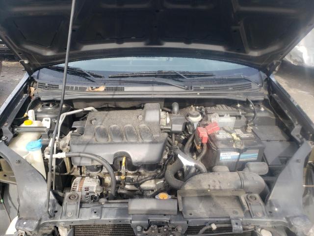 Photo 7 from auction – 2012 NISSAN SENTRA 2.0 with VIN 3N1AB6AP0CL753129