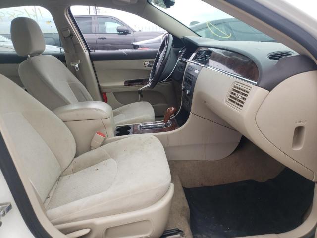 Photo 5 from auction – 2009 BUICK LACROSSE C with VIN 2G4WC582591123651