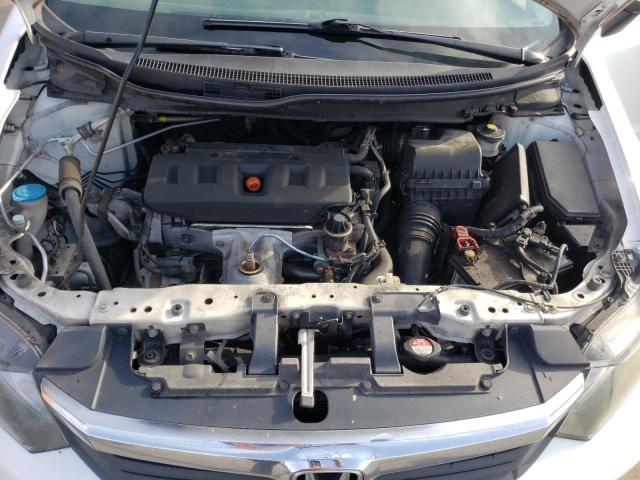 Photo 7 from auction – 2012 HONDA CIVIC LX with VIN 19XFB2F55CE101064