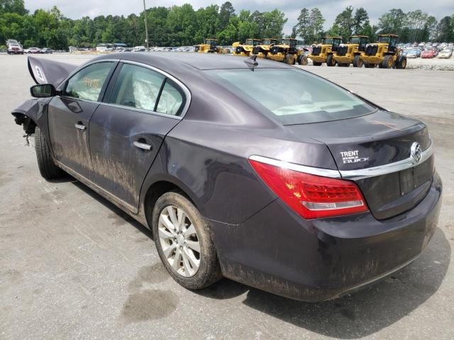 Photo 3 from auction – 2014 BUICK LACROSSE with VIN 1G4GB5GR1EF183158