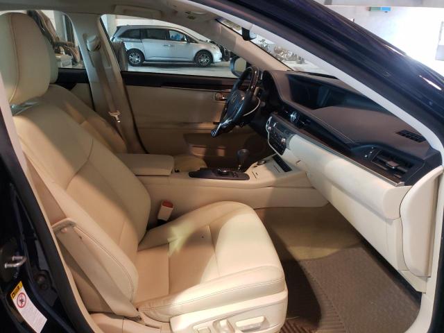 Photo 5 from auction – 2013 LEXUS ES 350 with VIN JTHBK1GG4D2074378
