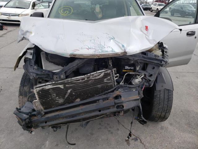 Photo 7 from auction – 2006 SATURN VUE with VIN 5GZCZ33D16S828668