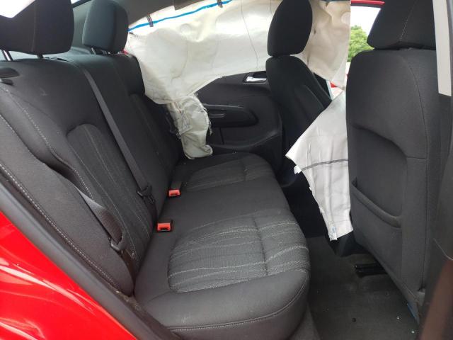 Photo 6 from auction – 2016 CHEVROLET SONIC LT with VIN 1G1JC5SH3G4124612