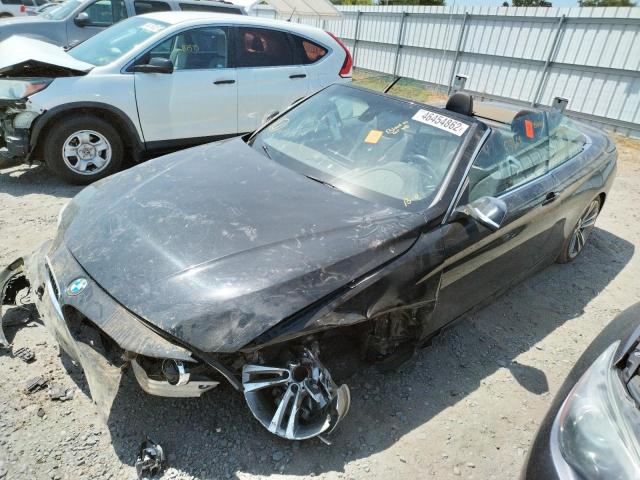 Photo 2 from auction – 2018 BMW 430I with VIN WBA4Z1C54JEC59910