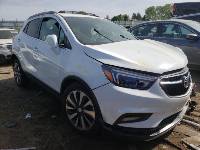 BUICK ENCORE ESS 2019 with VIN KL4CJCSM3KB837712 - Photo from auction