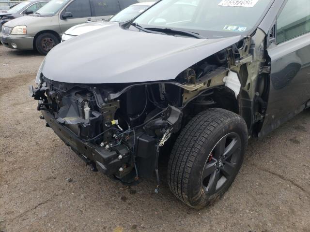 Photo 9 from auction – 2015 TOYOTA RAV4 XLE with VIN 2T3RFREV4FW394458