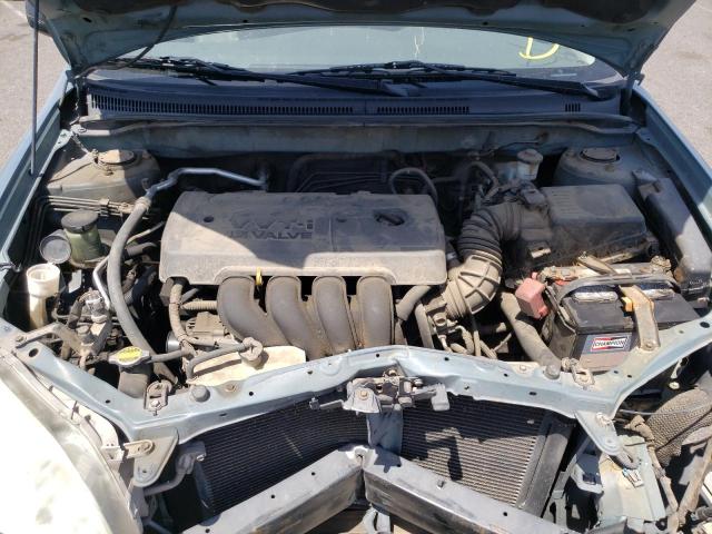 Photo 7 from auction – 2005 TOYOTA COROLLA CE with VIN 1NXBR30E65Z419882