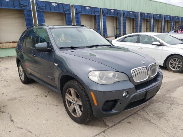 BMW X5 XDRIVE5 2011 with VIN 5UXZW0C59BL662138 - Photo from auction