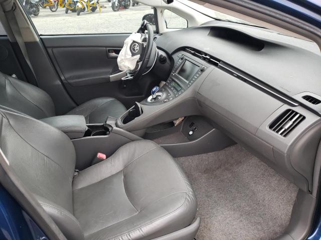 Photo 5 from auction – 2010 TOYOTA PRIUS with VIN JTDKN3DU6A0065400