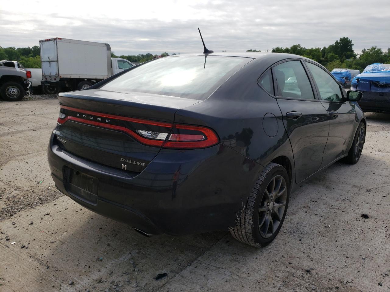Photo 4 from auction – 2013 DODGE DART SXT with VIN 1C3CDFBA4DD307801