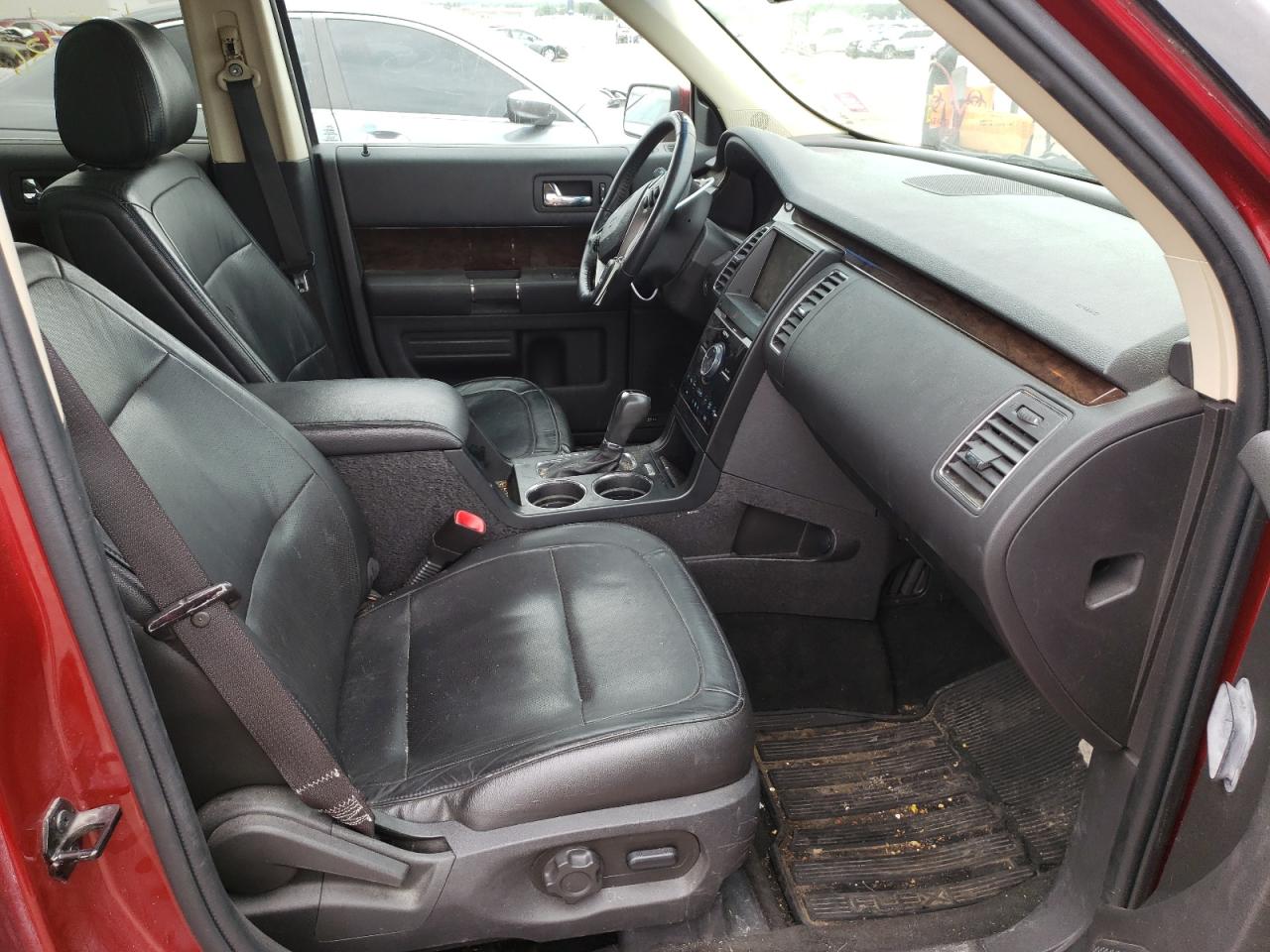Photo 5 from auction – 2014 FORD FLEX LIMIT with VIN 2FMHK6D8XEBD01215