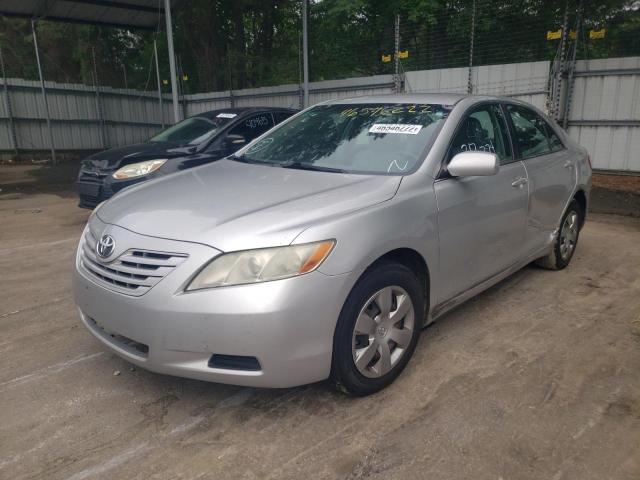 Photo 2 from auction – 2008 TOYOTA CAMRY CE with VIN 4T1BE46KX8U210941