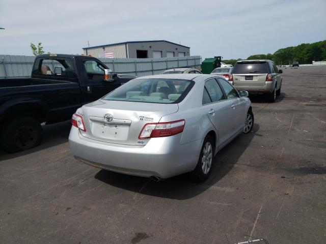 Photo 4 from auction – 2008 TOYOTA CAMRY HYBR with VIN 4T1BB46K08U042154