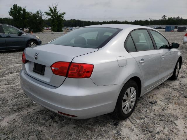Photo 4 from auction – 2014 VOLKSWAGEN JETTA BASE with VIN 3VW2K7AJ3EM209852