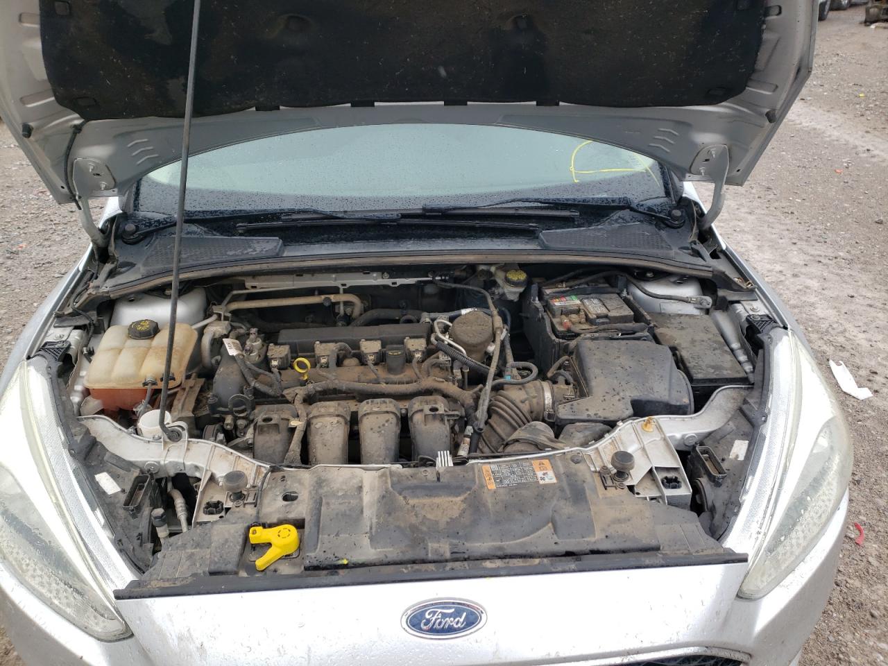 Photo 7 from auction – 2015 FORD FOCUS SE with VIN 1FADP3F26FL224507