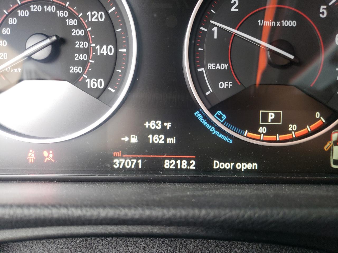 Photo 8 from auction – 2016 BMW 428 XI GRA with VIN WBA4C9C58GG137948