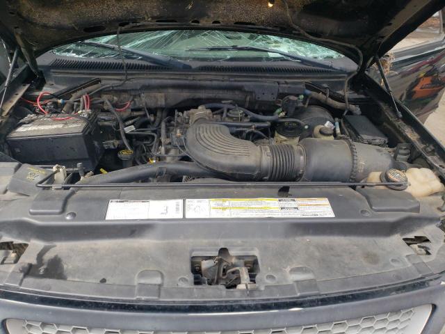 FORD F150 1999 with VIN 1FTRX18L8XKC25353 - Photo from auction