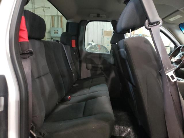 Photo 6 from auction – 2011 CHEVROLET SILVERADO with VIN 1GCRCPEXXBZ239535