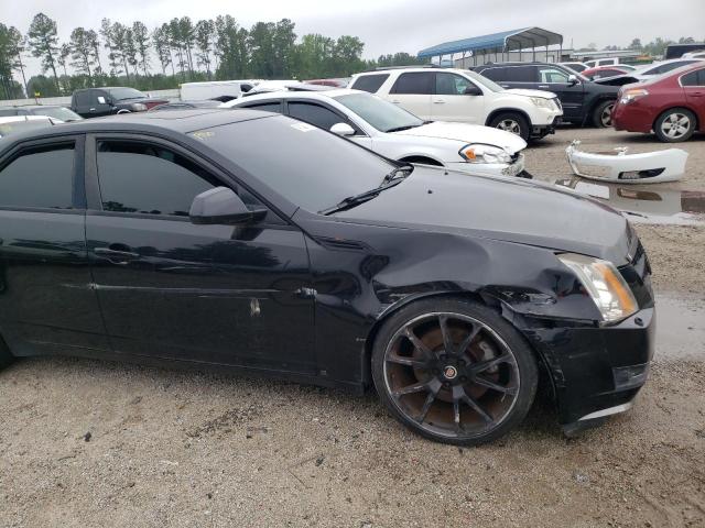 Photo 9 from auction – 2008 CADILLAC CTS HI FEA with VIN 1G6DP57V680106558