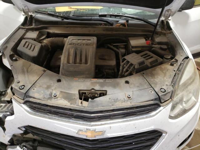 Photo 7 from auction – 2017 CHEVROLET EQUINOX LS with VIN 2GNALBEK3H1561950