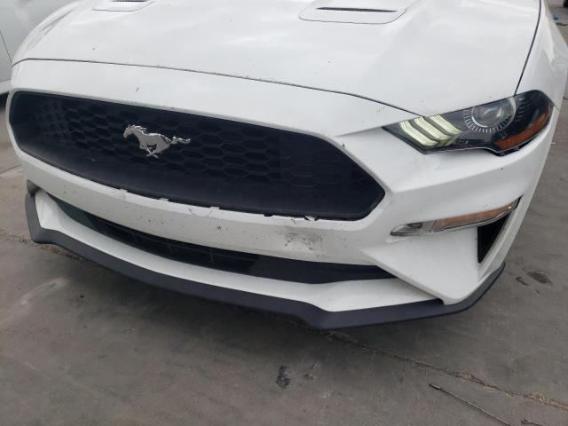 Photo 9 from auction – 2020 FORD MUSTANG with VIN 1FA6P8TH4L5137011