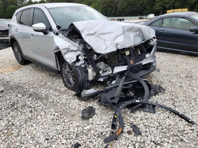 MAZDA CX-5 TOURI 2019 with VIN JM3KFACM0K1546331 - Photo from auction