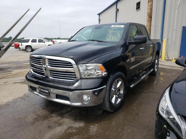 Photo 2 from auction – 2014 RAM 1500 SLT with VIN 1C6RR7LT5ES401283