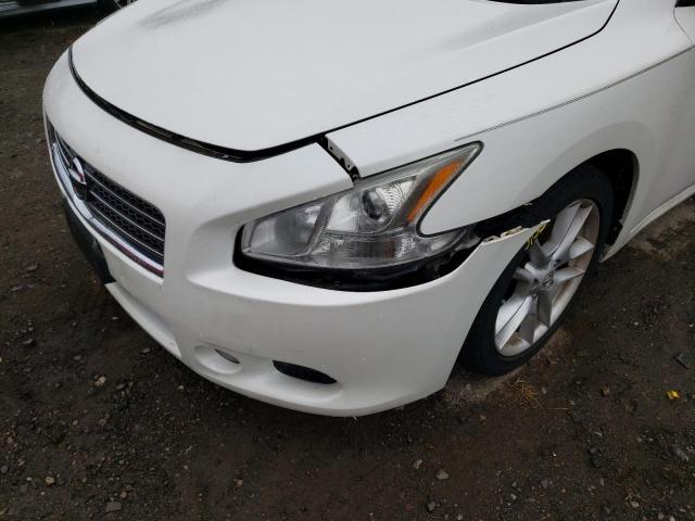 Zdjęcie 9 z aukcji – 2009 NISSAN MAXIMA S z VIN 1N4AA51E29C815410
