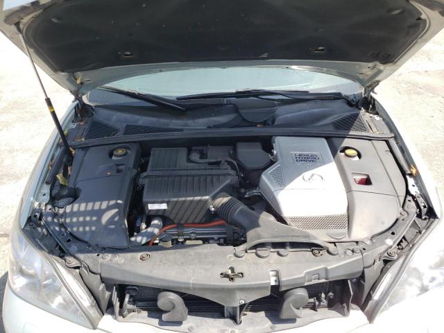 Photo 7 from auction – 2008 LEXUS RX 400H with VIN JTJHW31U382052188