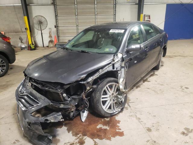 Photo 2 from auction – 2011 TOYOTA CAMRY BASE with VIN 4T1BF3EK7BU201291
