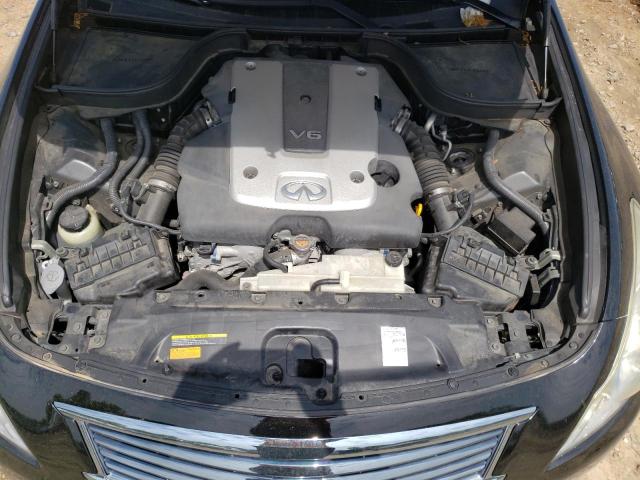 Photo 7 from auction – 2012 INFINITI G25 BASE with VIN JN1DV6AP7CM810131