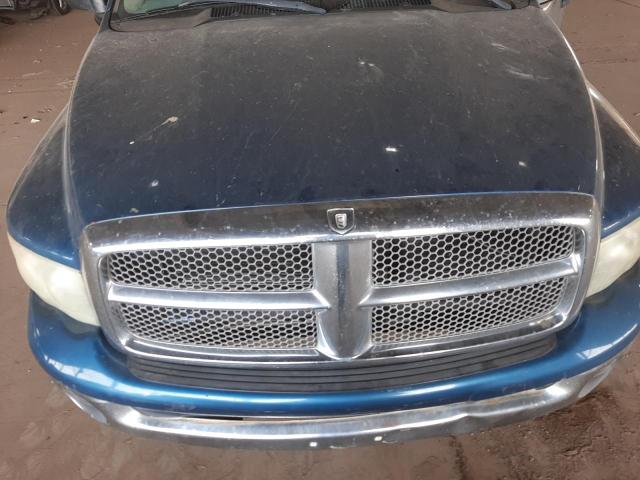 Photo 7 from auction – 2004 DODGE RAM 1500 S with VIN 1D7HA18DX4S514709