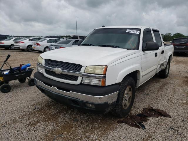 Photo 2 from auction – 2005 CHEVROLET SILVERADO with VIN 2GCEK13T451276933