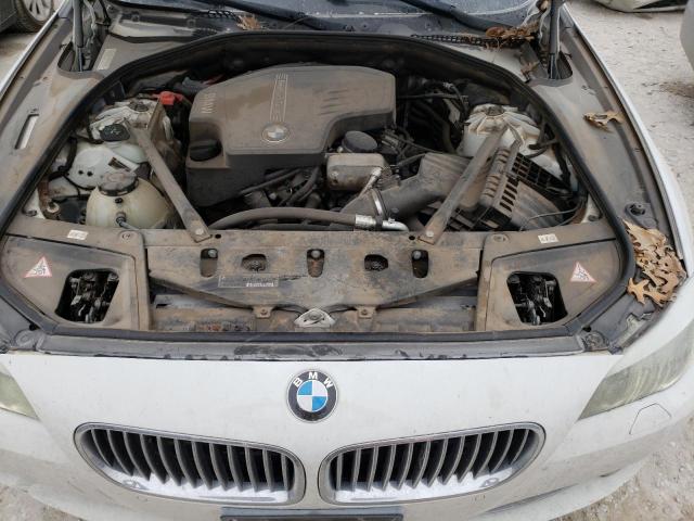 Photo 7 from auction – 2013 BMW 528 I with VIN WBAXG5C52DD233727