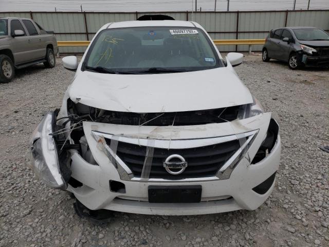 Photo 9 from auction – 2019 NISSAN VERSA S with VIN 3N1CN7AP1KL859366