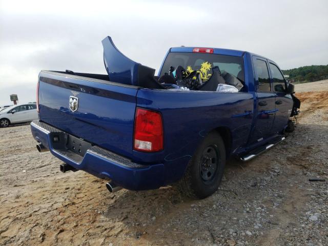 Photo 4 from auction – 2017 RAM 1500 ST with VIN 1C6RR6FT5HS525502