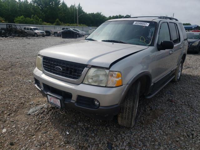 Photo 2 from auction – 2002 FORD EXPLORER X with VIN 1FMZU73K32UD48352