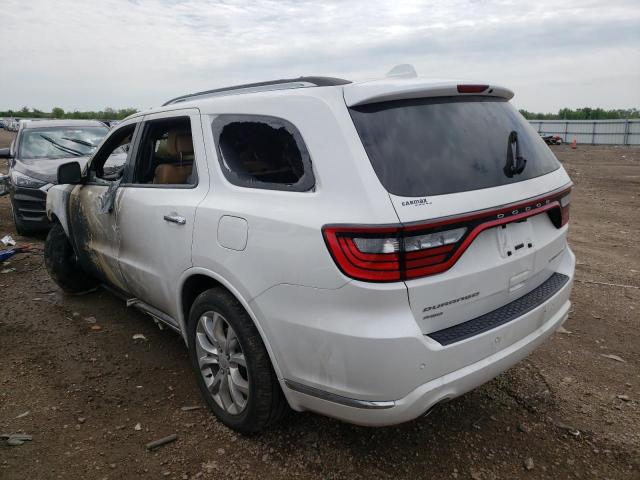 Photo 3 from auction – 2017 DODGE DURANGO CI with VIN 1C4RDJEG7HC753056
