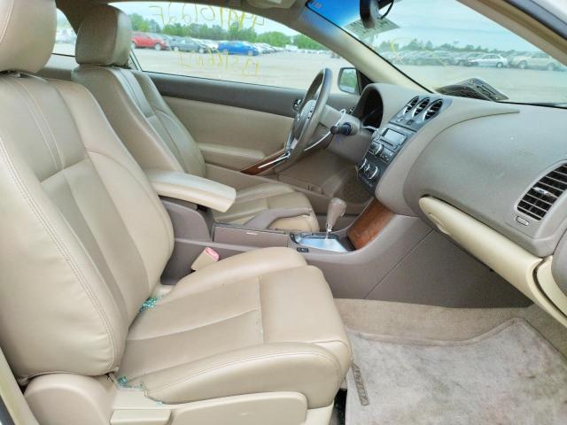 Photo 5 from auction – 2008 NISSAN ALTIMA with VIN 1N4AL24E88C126295