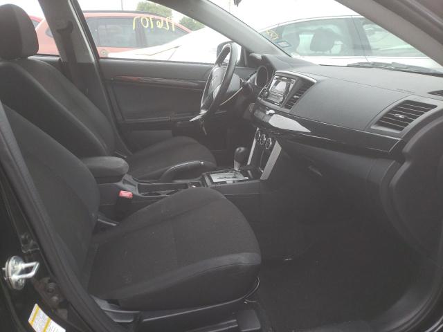 Photo 5 from auction – 2016 MITSUBISHI LANCER ES with VIN JA32U2FU7GU008701