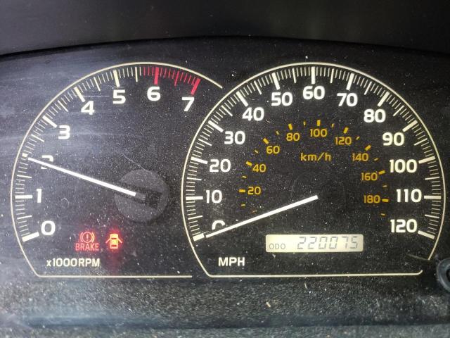 Photo 8 from auction – 2005 TOYOTA SEQUOIA LI with VIN 5TDZT38A55S263604