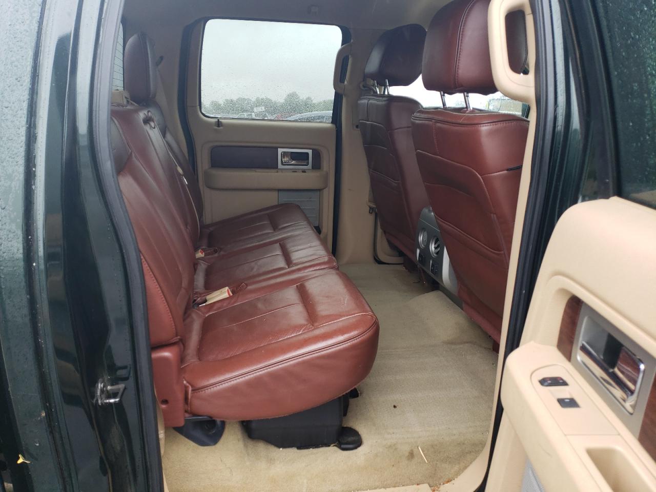 Photo 6 from auction – 2013 FORD F150 SUPER with VIN 1FTFW1ET8DKF91450