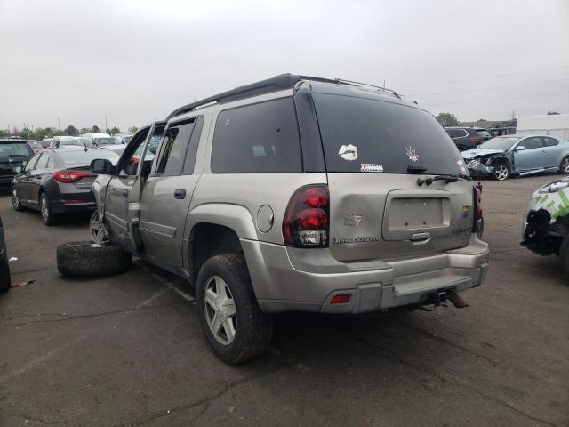 Photo 3 from auction – 2002 CHEVROLET TRAILBLAZE with VIN 1GNET16S626131002