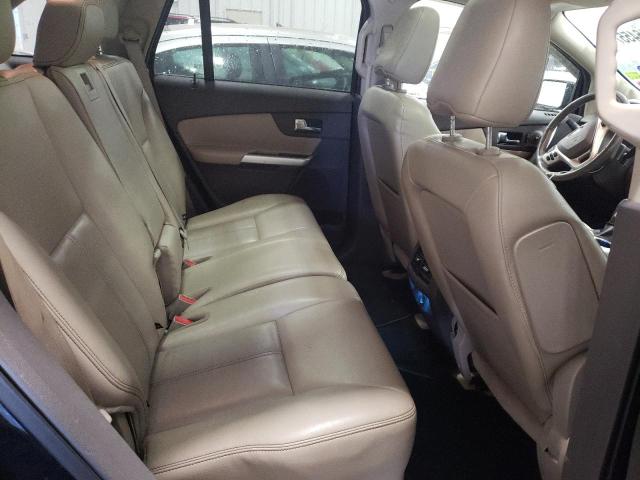 Photo 6 from auction – 2012 FORD EDGE SEL with VIN 2FMDK3JC8CBA26303