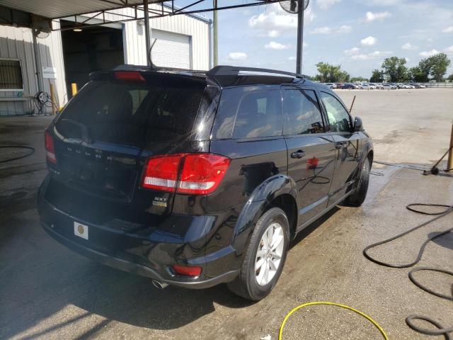 Photo 4 from auction – 2015 DODGE JOURNEY SX with VIN 3C4PDCBG3FT726915
