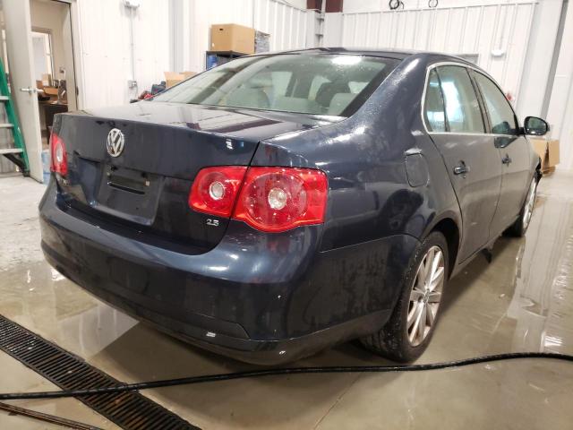 Photo 4 from auction – 2005 VOLKSWAGEN NEW JETTA with VIN 3VWSF71K25M600584